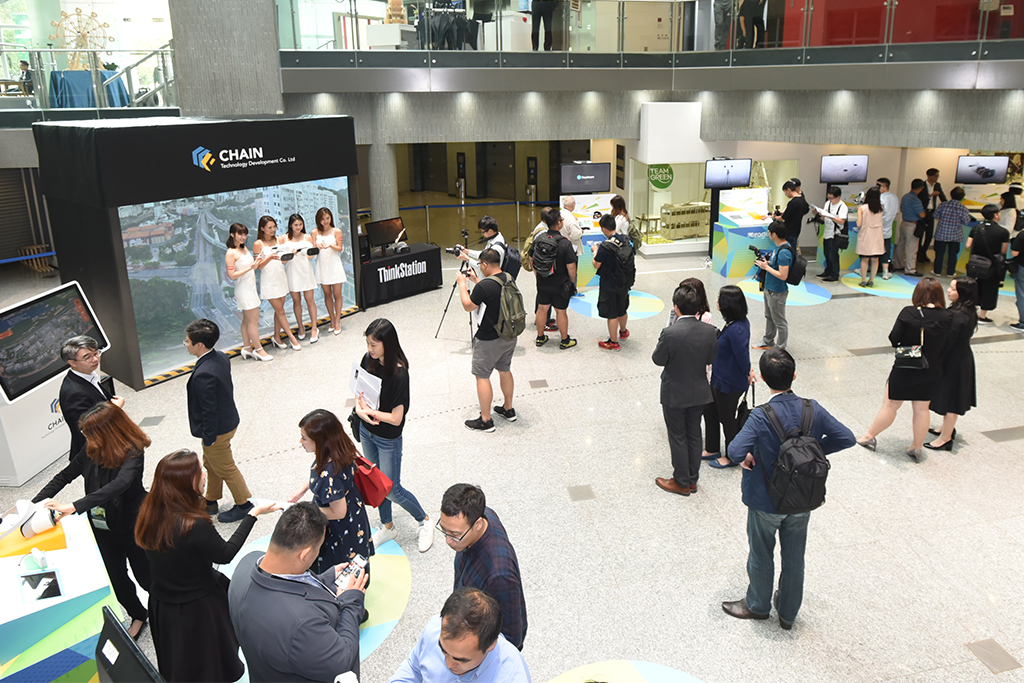 Vantage Mind event showcase